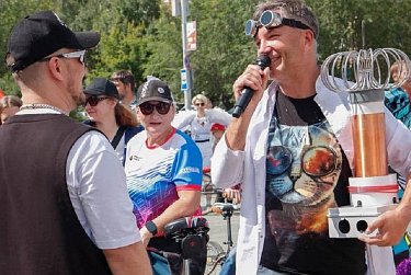 В Новотроицке прошел праздник скорости и азарта